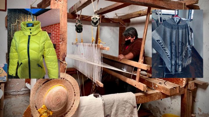 En este municipio de Guanajuato fabrican chamarras como para “esquimales”