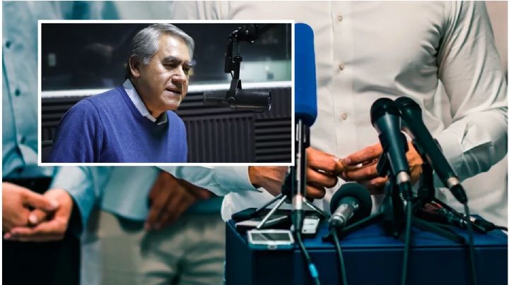 ¿Quién es Edmundo Pineda, nuevo vocero del gobierno de Hidalgo?