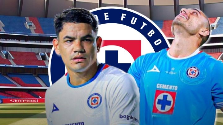 Así juega el otro delantero que Cruz Azul usaría para reemplazar a Giakoumakis y el “Toro” Fernández