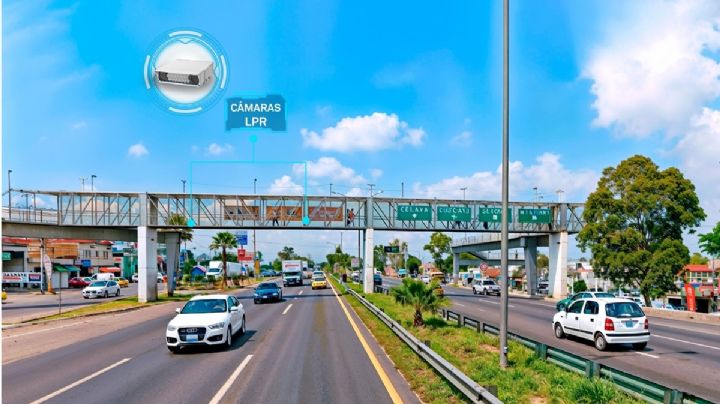 Tecnología LPR permite autoridades dar seguimiento a vehículos sospechosos