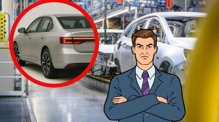 ¿Quién es el dueño de la empresa automotriz Nissan y del famoso Tsuru?