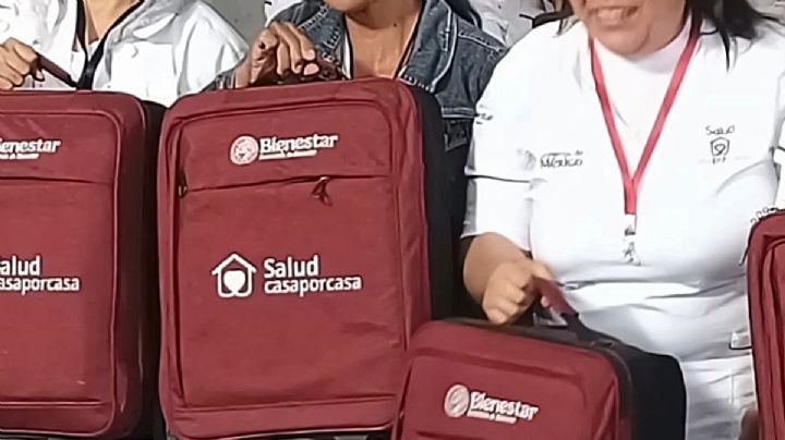 Tras denuncia pública, reciben pago trabajadores del programa Salud Casa por Casa