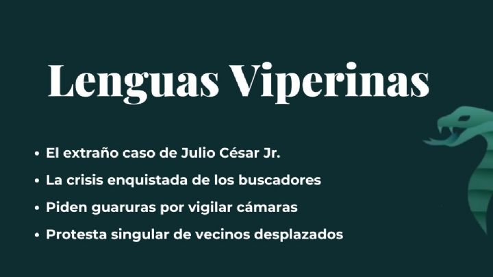 Lenguas Viperinas