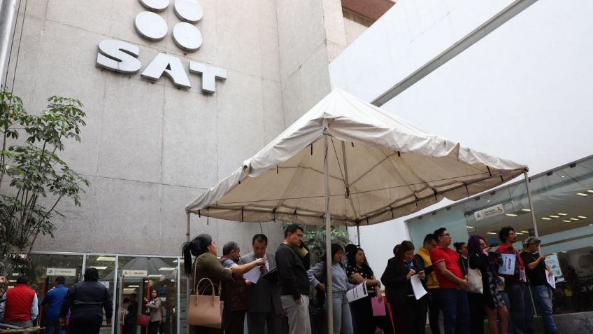 La SHCP logra histórica recaudación: 3.2 billones y contando