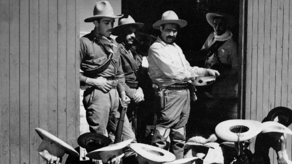 El cineasta también hizo comedias rancheras