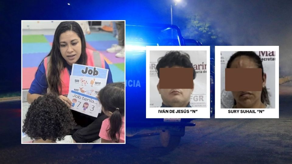 A prisión 2 por asesinato de catequista Zuri Sadai Zamora en Veracruz