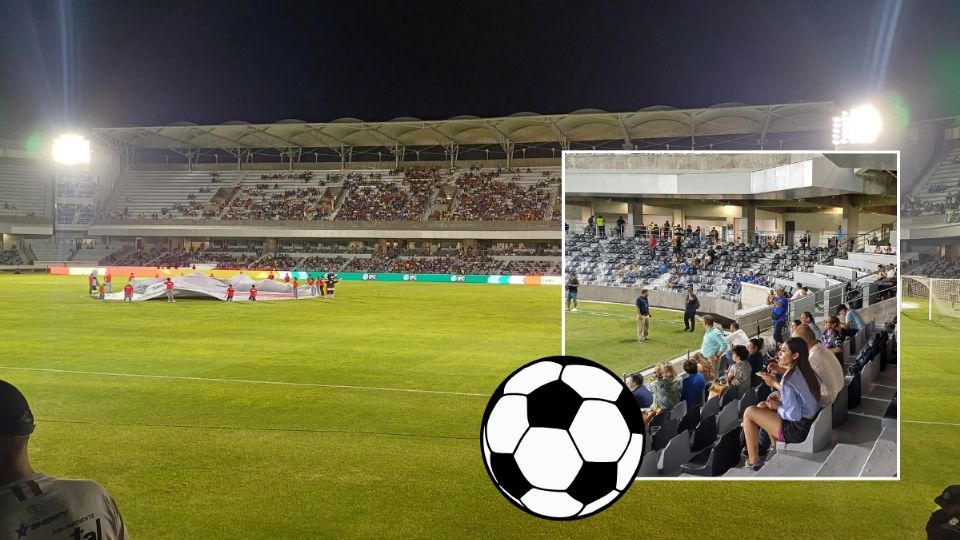 Así quedaron definidos los partidos del cuadrangular para el domingo 6 de julio en el estadio Pirata Fuente