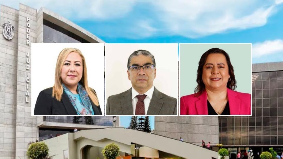 Candidatos “perdedores” de la elección PJEV se reacomodan en nuevo órgano judicial