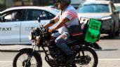 Foto ilustrativa de la nota titulada Uber gana batalla legal: motos vuelven al juego en CDMX