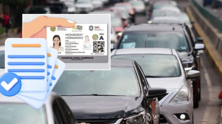 Estos son los requisitos para renovar o tramitar la licencia de conducir en Veracruz