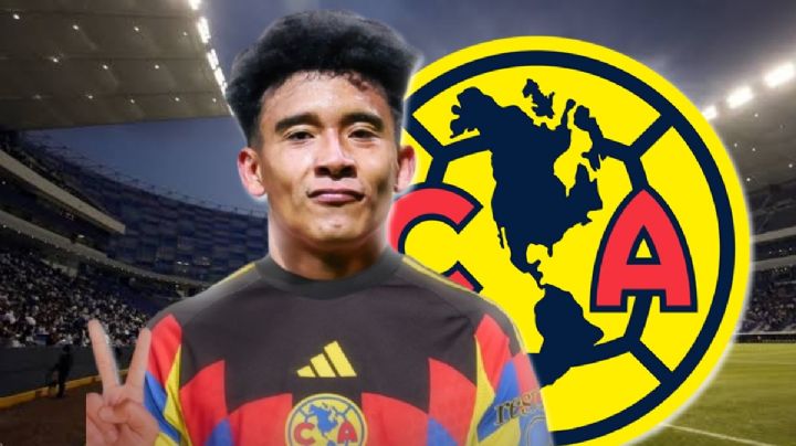 Tras el fichaje de Isaías Violante, este sería el tercer refuerzo del América