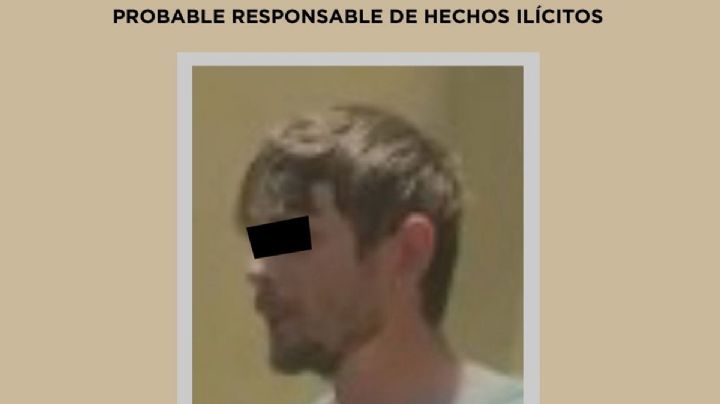 Detienen a estadounidense con armas y credencial de la CIA en Edomex