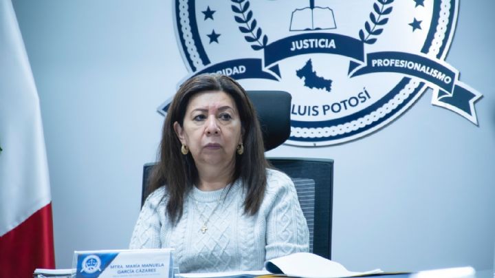 SLP: Justicia simulada