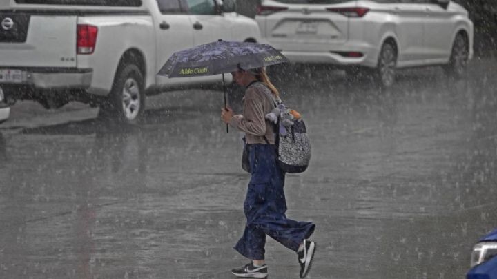 Lluvias en la mayor parte de Guanajuato, así estará este domingo 6 de julio
