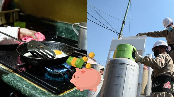 Esto costará el gas LP en los municipios de Veracruz del 6 al 12 de julio