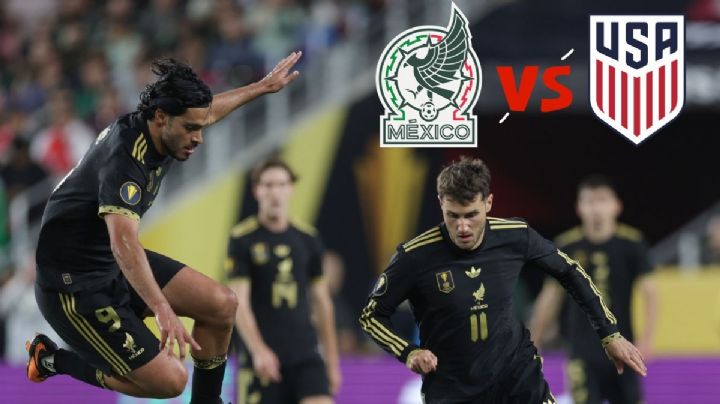 El polémico pronóstico de la final México vs Estados Unidos de Copa Oro