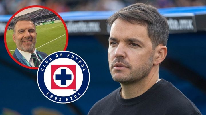 Los dos fichajes que pueden salvar a Cruz Azul según "Tito" Villa