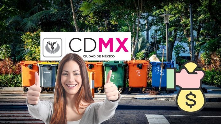 CDMX: ¿cómo puedes recibir vales para pagar en farmacias y tiendas?