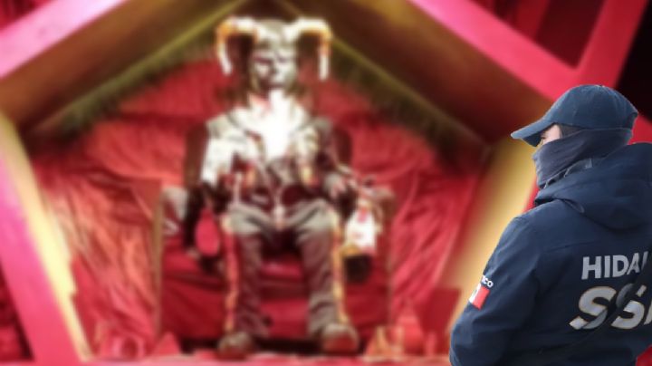 Adeptos a la iglesia Angelito Negro 666 matan a golpes a un policía en Pachuca; hay 4 detenidos