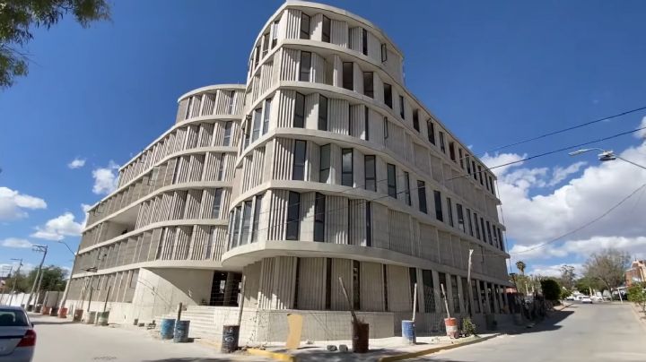 El edificio de León que parece una cárcel pero que es una obra de arte