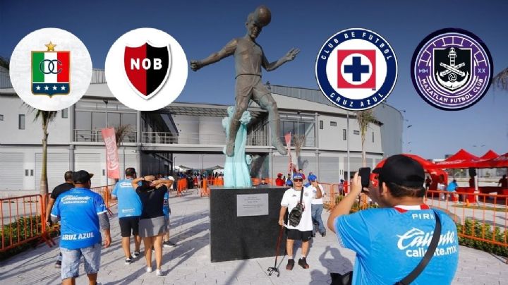 Minuto a Minuto: Final de la International Football Cup en el Luis Pirata Fuente