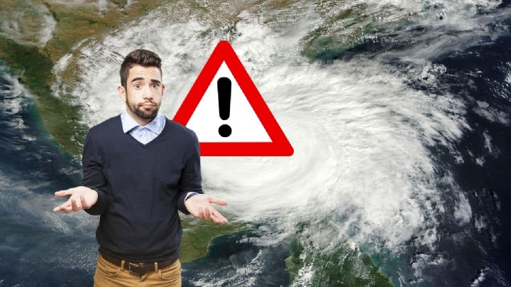 "Gil" y "Henriette": así se unirían estos dos nuevos ciclones en México