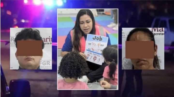 Vinculan a proceso a presuntos asesinos de catequista Zuri Sadai en Veracruz