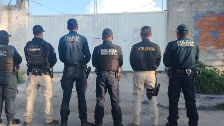 Desmantelan bodega de autopartes robadas en Tizayuca; la segunda en menos de 15 días