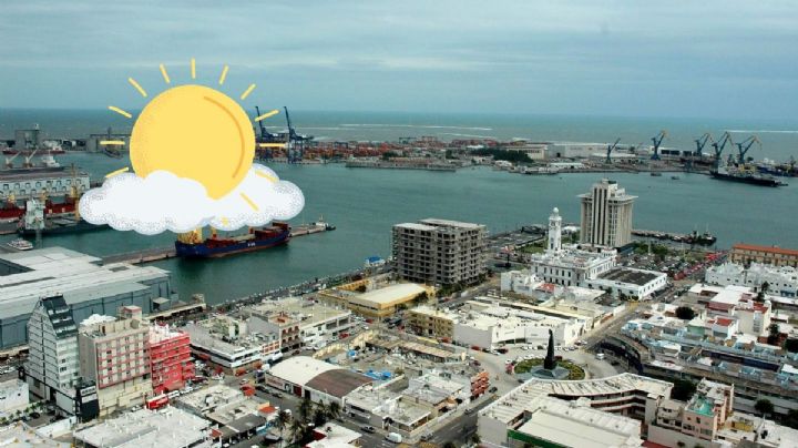 Aumenta lluvia en Veracruz por Onda Tropical: así estará el clima este lunes 7 de julio