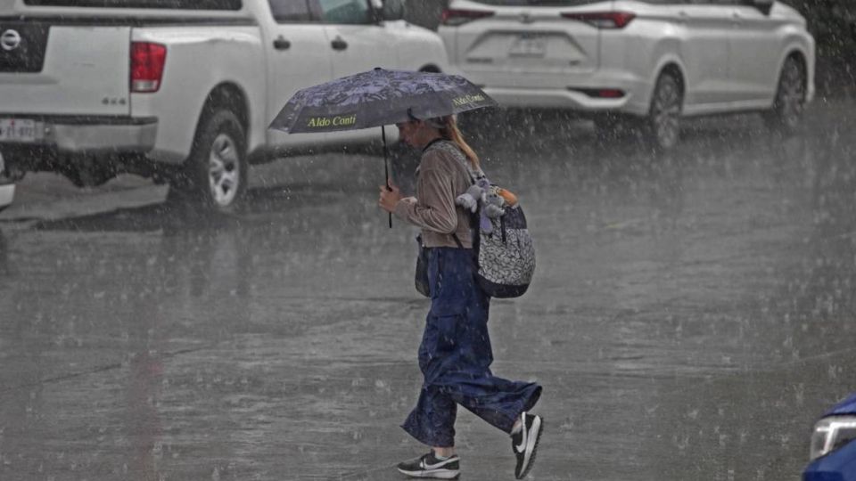 Se prevé lluvia y cielo nublado en la mayor parte del estado de Guanajuato.