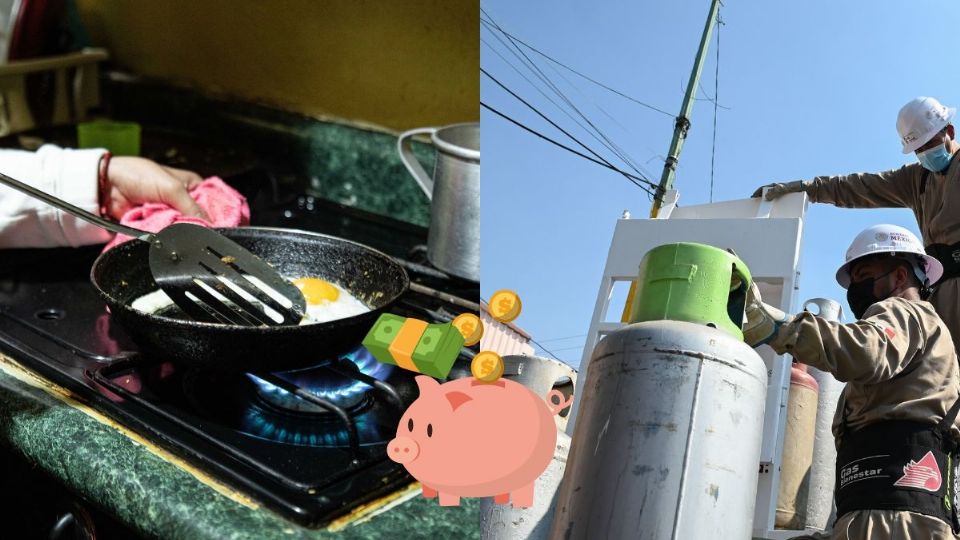 Esto costará el gas LP en los municipios de Veracruz del 6 al 12 de julio