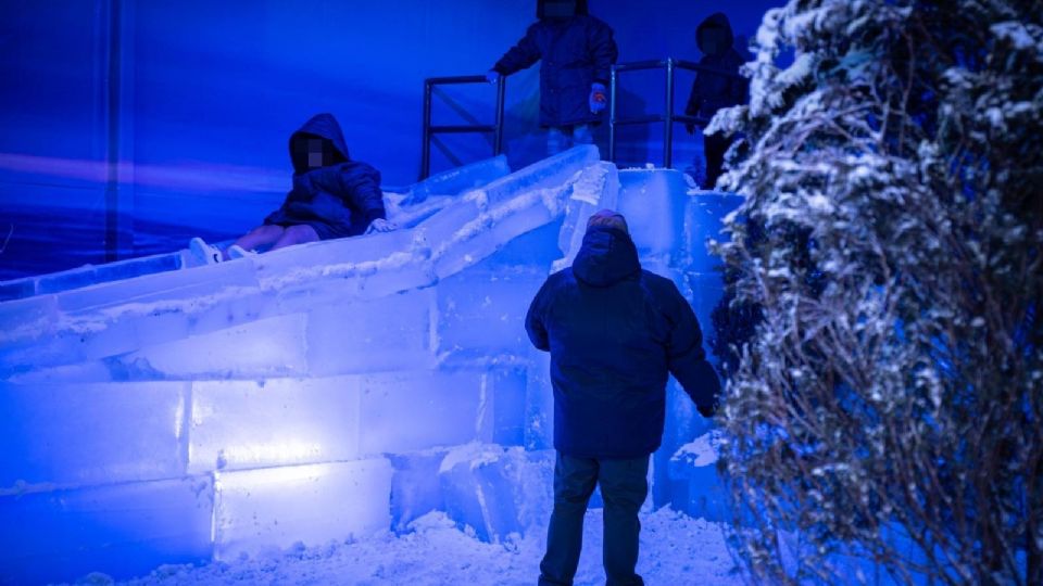 En el parque temático habrá juegos y mucha diversión para todos