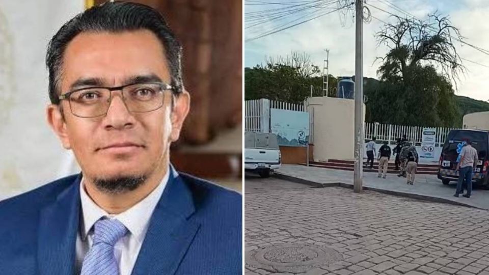 Ignacio Alejandro Roaro Aguilar fue atacado a balazos cuando estaba en el Parque Ecológico.