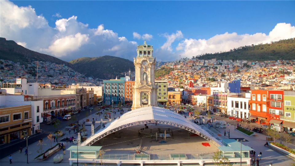 Pachuca tiene más de 80 colonias, fraccionamientos y barrios