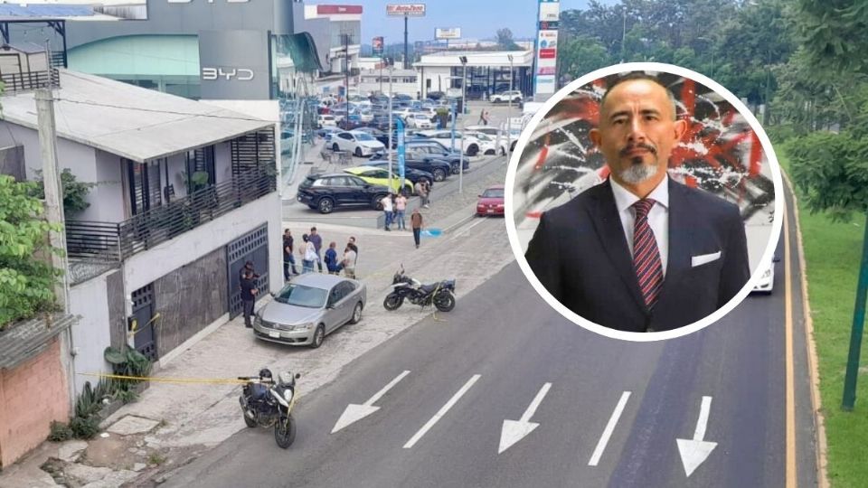 Hombre hallado muerto en departamento de Emiliano Zapata, era funcionario de gobierno
