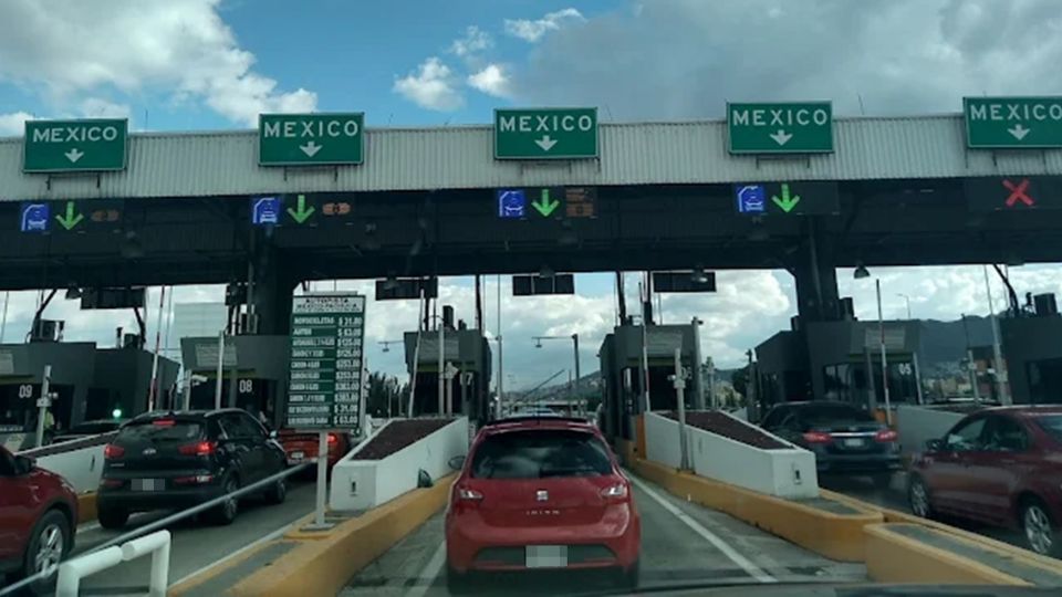 Los viajeros de la autopista México-Pachuca se notarán la ausencia de ciertos vehículos transitando
