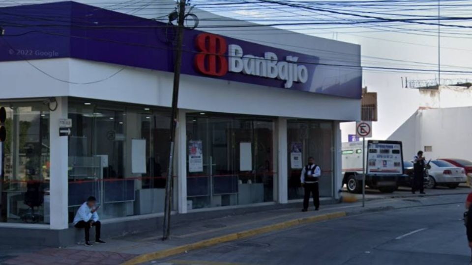 Banco del Bajío cuenta con más de 300 sucursales en el país.
