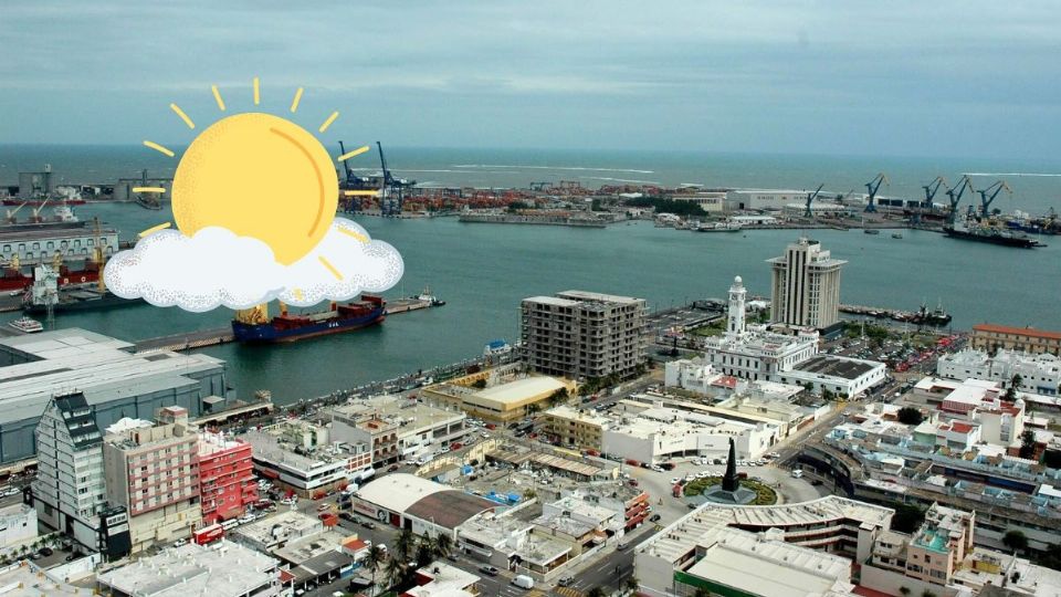 Aumenta lluvia en Veracruz por Onda Tropical: así estará el clima este lunes 7 de julio