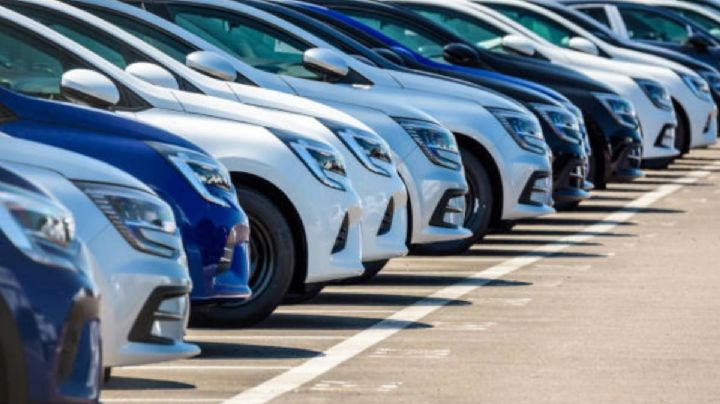 Exportaciones automotrices repuntan 14% anual en junio: Inegi