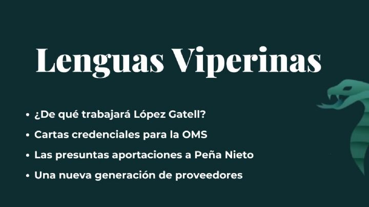 Lenguas viperinas
