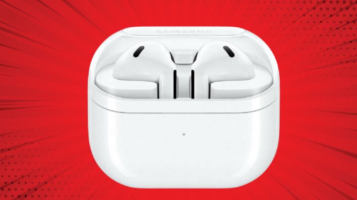 Samsung le baja $1,000 pesos a los audífonos Galaxy Buds (casi regalados en Amazon)