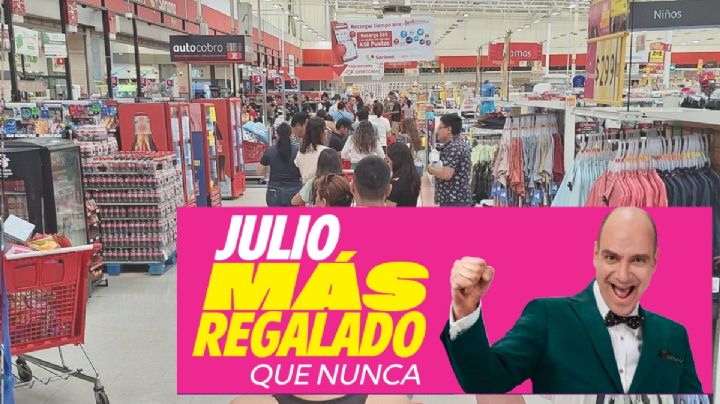 Ofertas Soriana Julio Regalado: del 7 al 10 de julio
