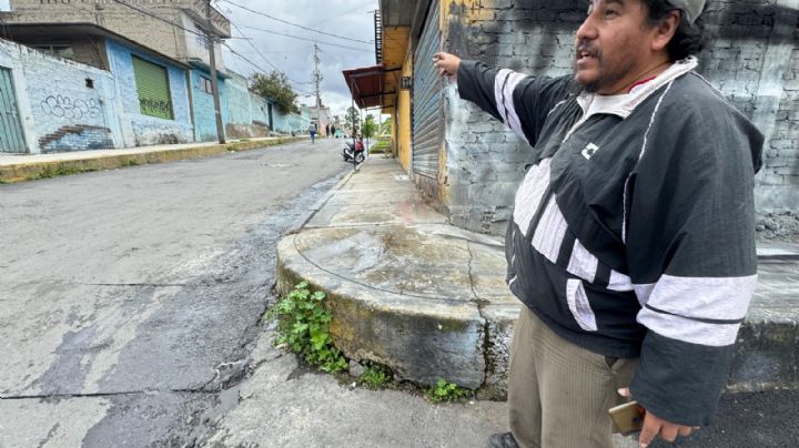 “Aquí las calles parecen ríos”; la CDMX apuesta por la “acupuntura hídrica”