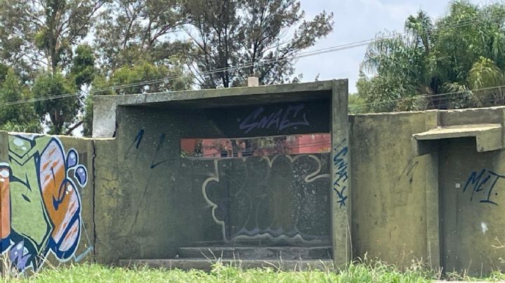 Desalojan a personas en rehabilitación del cuartel militar Las Ánimas, en León