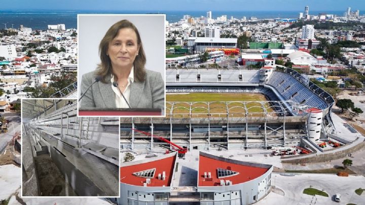 Nahle pedirá revisión del estadio Luis Pirata a PC y SIOP, tras quejas