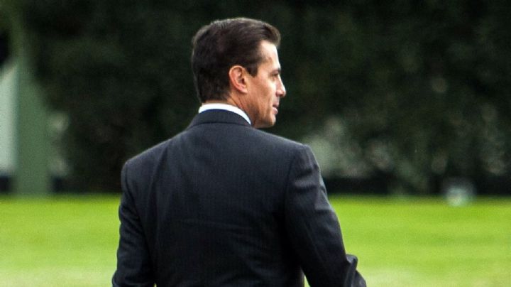 Las 15 reapariciones de Enrique Peña Nieto tras dejar la silla presidencial