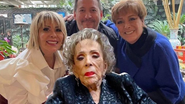 ¿Hijos de Silvia Pinal venderán la mansión del Pedregal de su mamá ante versiones de abandono y demanda de embargo?