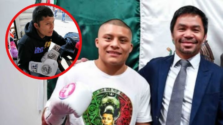 De la Magdalena Contreras a trabajar con Pacquiao: la historia del "Pitbull" Cruz que no conocías