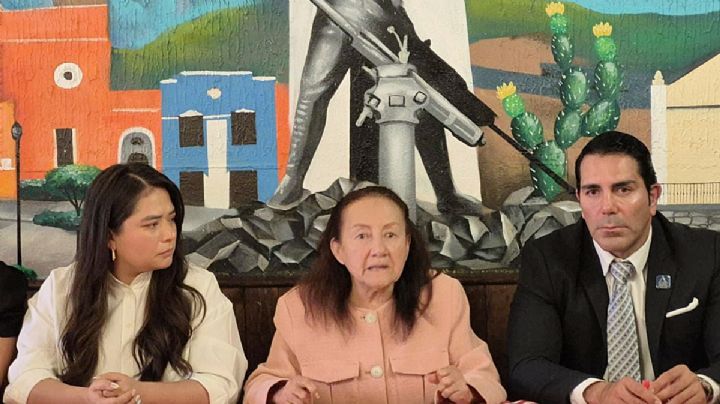 Tras destitución de Escudero, llega a la Canaco exregidora de Pachuca, Olivia López