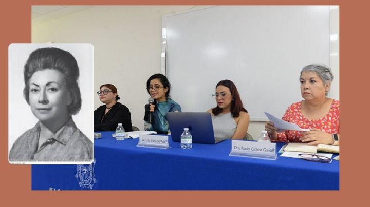 Académicas y egresadas UV exploraron feminismo de Rosario Castellanos